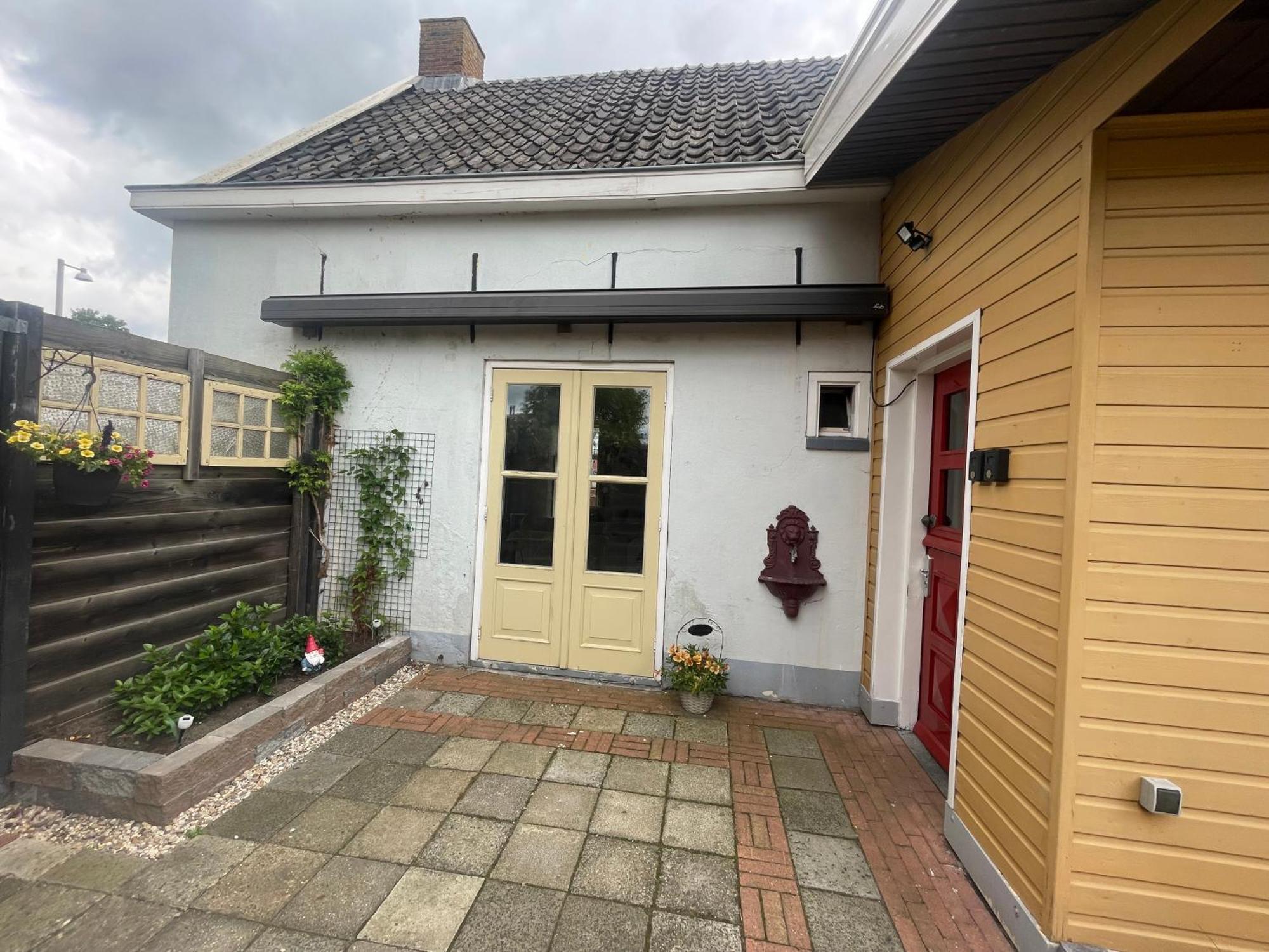 B&B Het Molenhuisje Winschoten - Met Woonkamer & Keuken מראה חיצוני תמונה