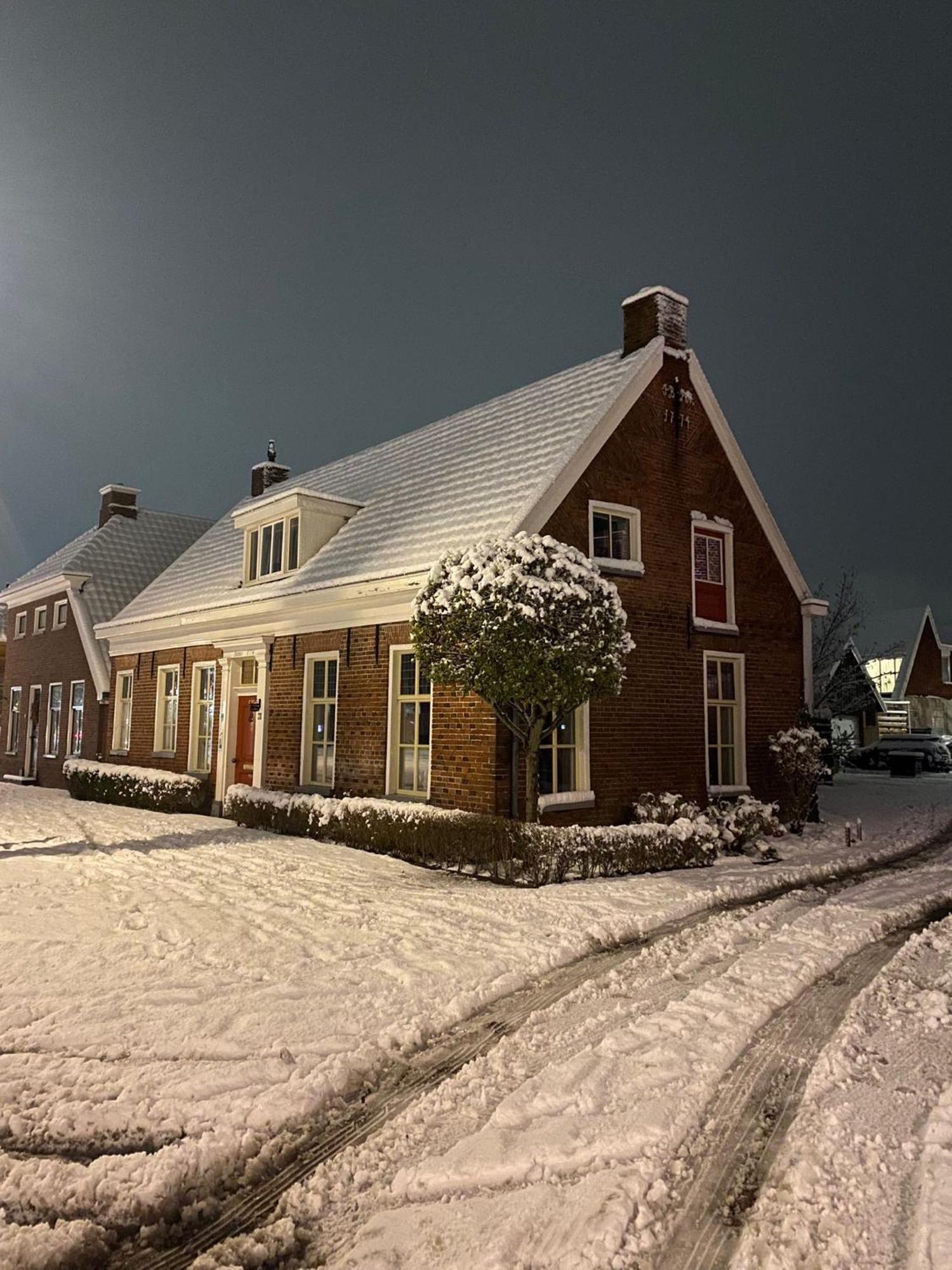 B&B Het Molenhuisje Winschoten - Met Woonkamer & Keuken מראה חיצוני תמונה